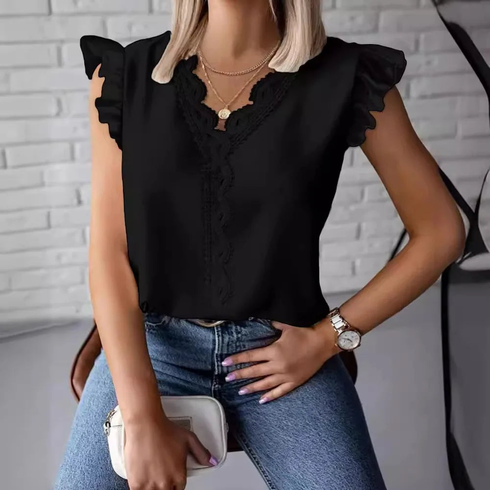 Best Summer Blouses for Women: Loose Fit and Comfortable
