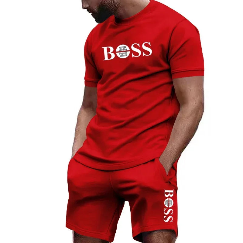 Summer Sportswear Essentials for Men