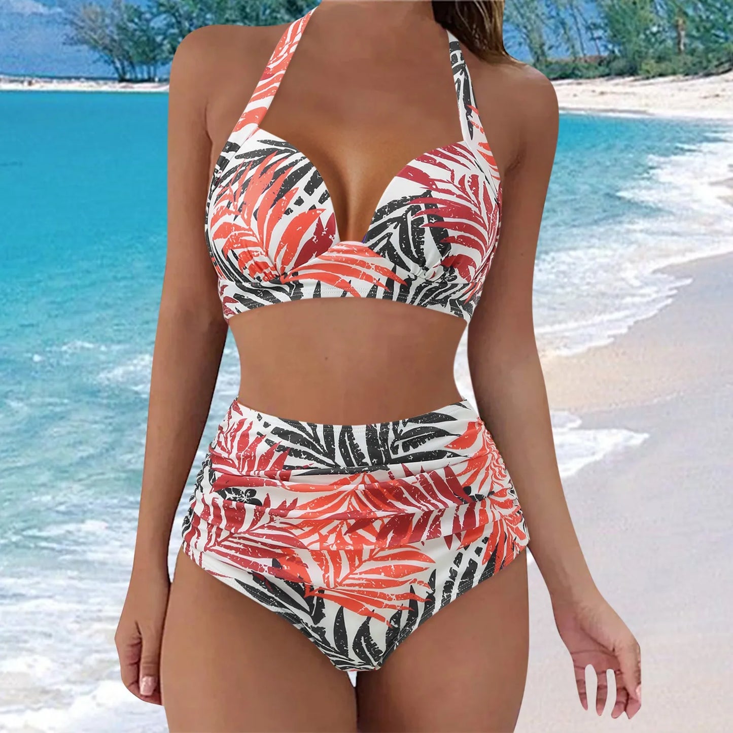 Ready to turn heads at the beach? This high-waisted bikini and sports bra combo gives you style and support. The split design adds a playful touch, while the high waist keeps you feeling confident.
Made for sunbathing, swimming, or just lounging by the water. Soft fabric moves with you, no adjusting needed.
Perfect for hot days—because you deserve to look as good as you feel.
https://www.glamortrends.com/products/best-2025-women-s-high-waisted-bikini-split-swimsuit-sports-bra-combo?utm_source=c