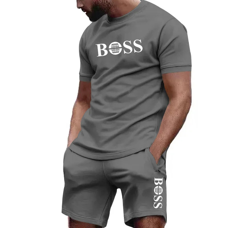 Summer Sportswear Essentials for Men