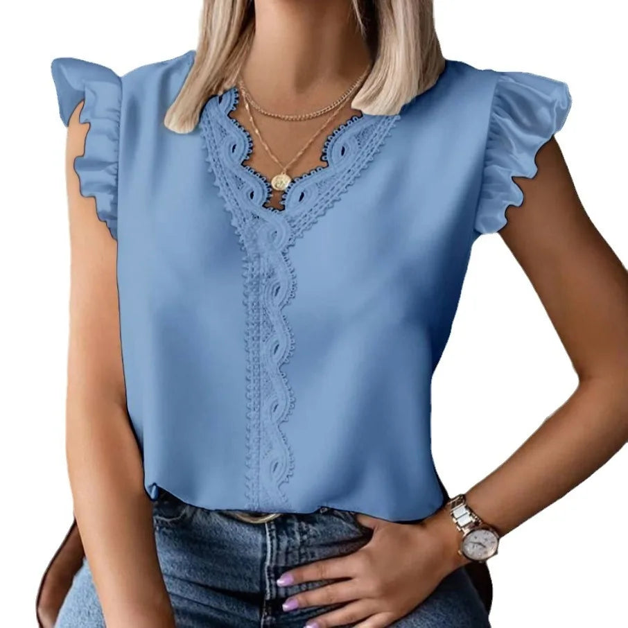 Best Summer Blouses for Women: Loose Fit and Comfortable