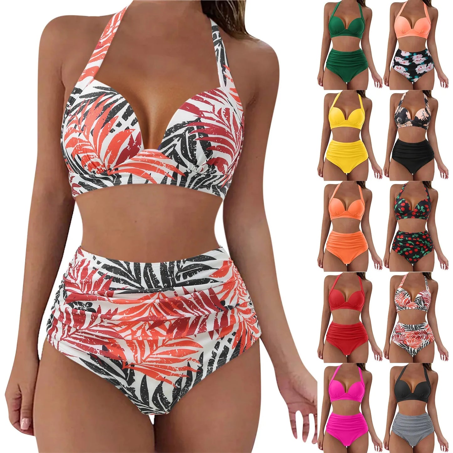 Ready to turn heads at the beach? This high-waisted bikini and sports bra combo gives you style and support. The split design adds a playful touch, while the high waist keeps you feeling confident.
Made for sunbathing, swimming, or just lounging by the water. Soft fabric moves with you, no adjusting needed.
Perfect for hot days—because you deserve to look as good as you feel.
https://www.glamortrends.com/products/best-2025-women-s-high-waisted-bikini-split-swimsuit-sports-bra-combo?utm_source=c
