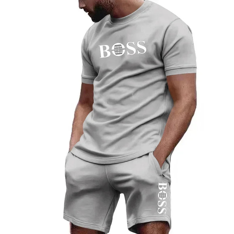 Summer Sportswear Essentials for Men