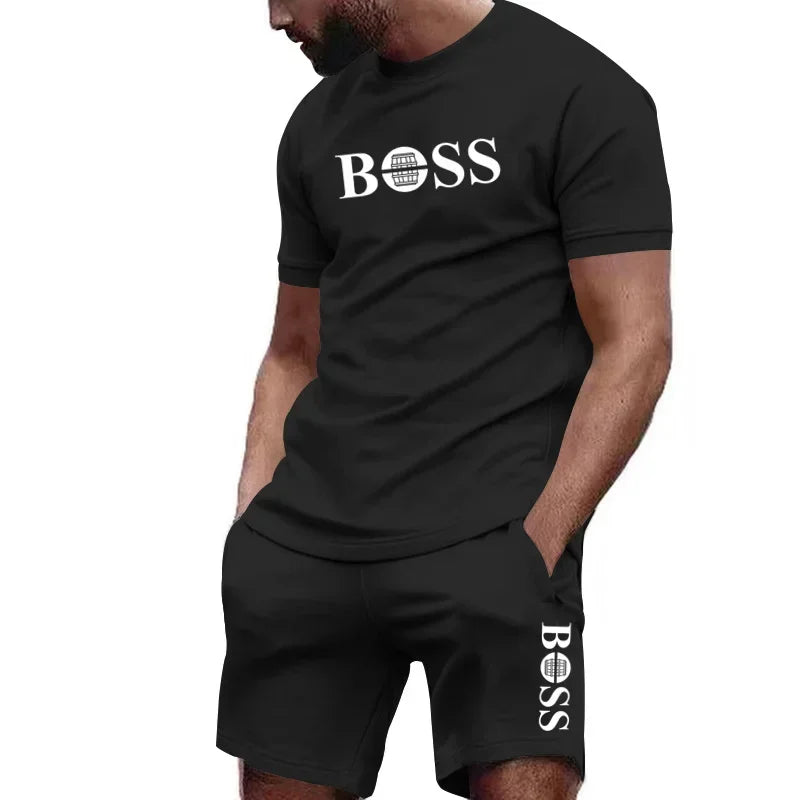 Summer Sportswear Essentials for Men