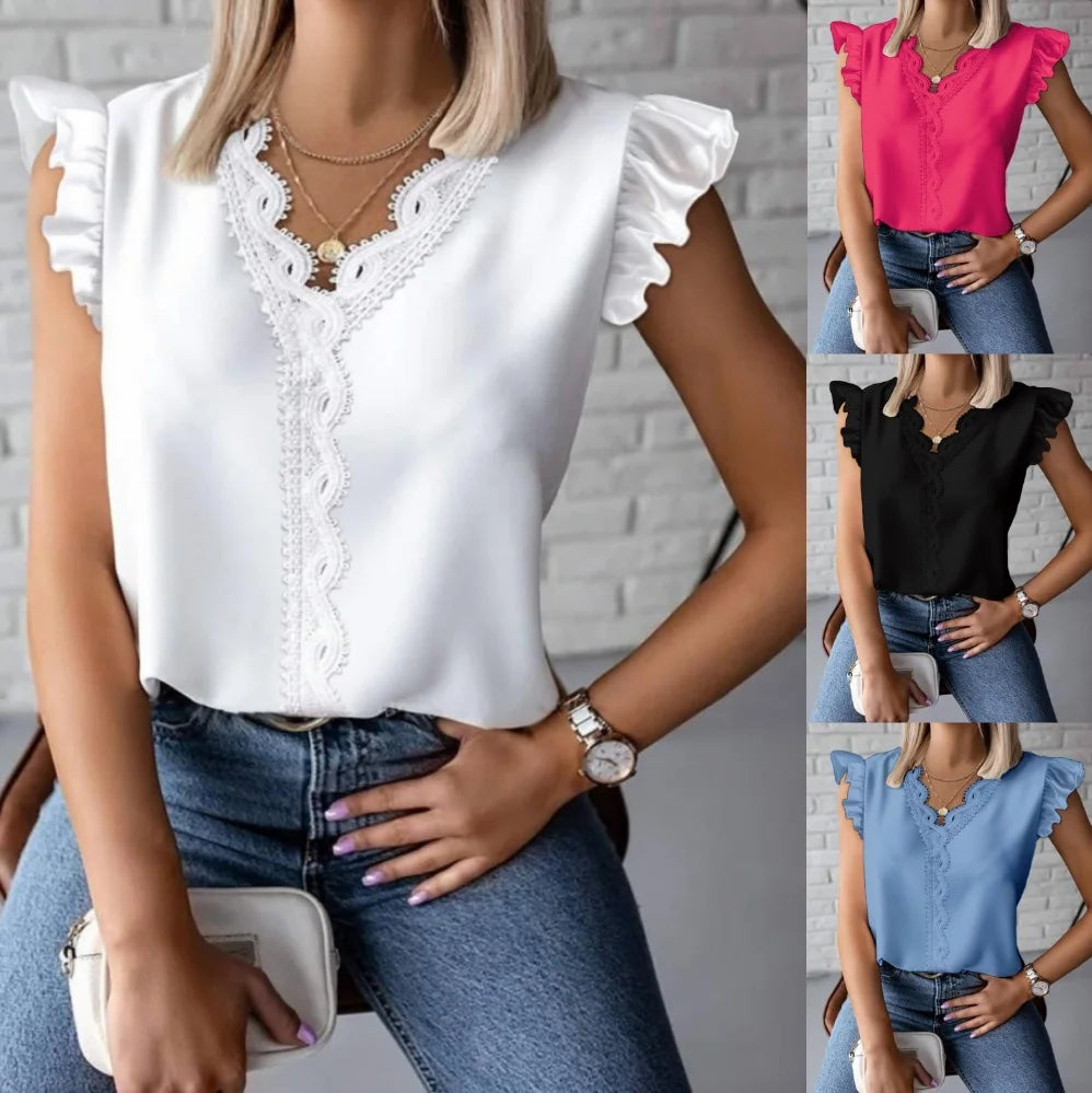 Best Summer Blouses for Women: Loose Fit and Comfortable