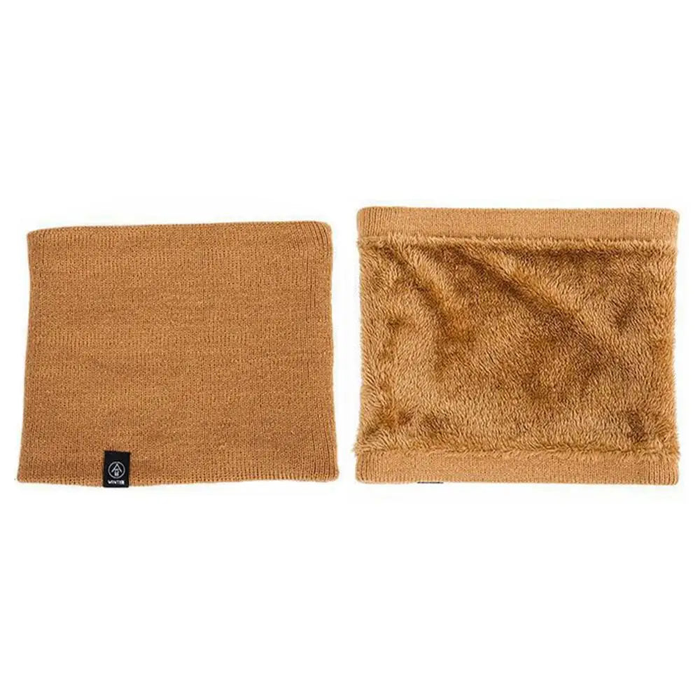 Best Fleece Neck Warmer for Men: Warm & Comfortable Winter Hat Scarf