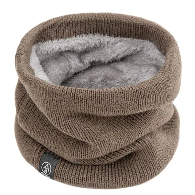 Best Fleece Neck Warmer for Men: Warm & Comfortable Winter Hat Scarf