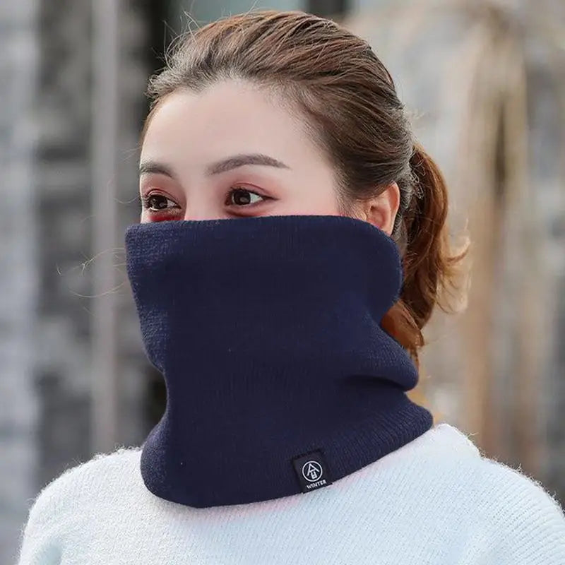 Best Fleece Neck Warmer for Men: Warm & Comfortable Winter Hat Scarf