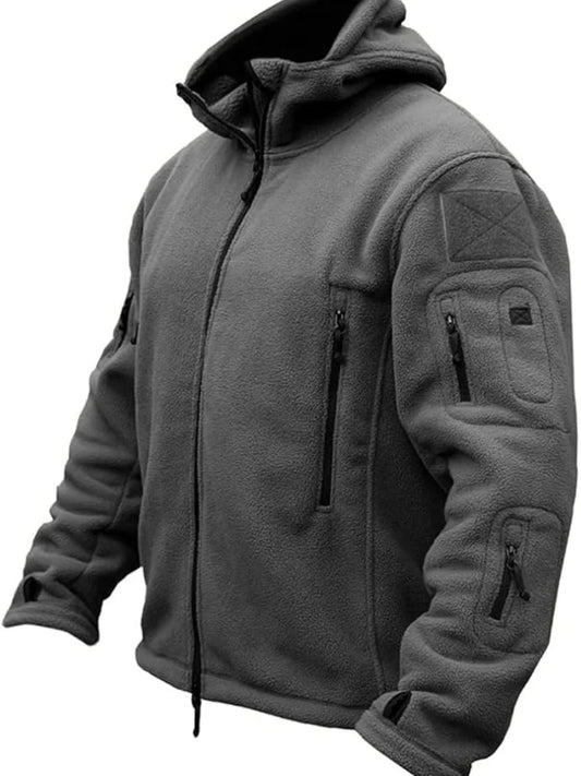 Lightweight &#x26; Warm: The Ultimate Men’s Thermal Coat for Cold Weather
