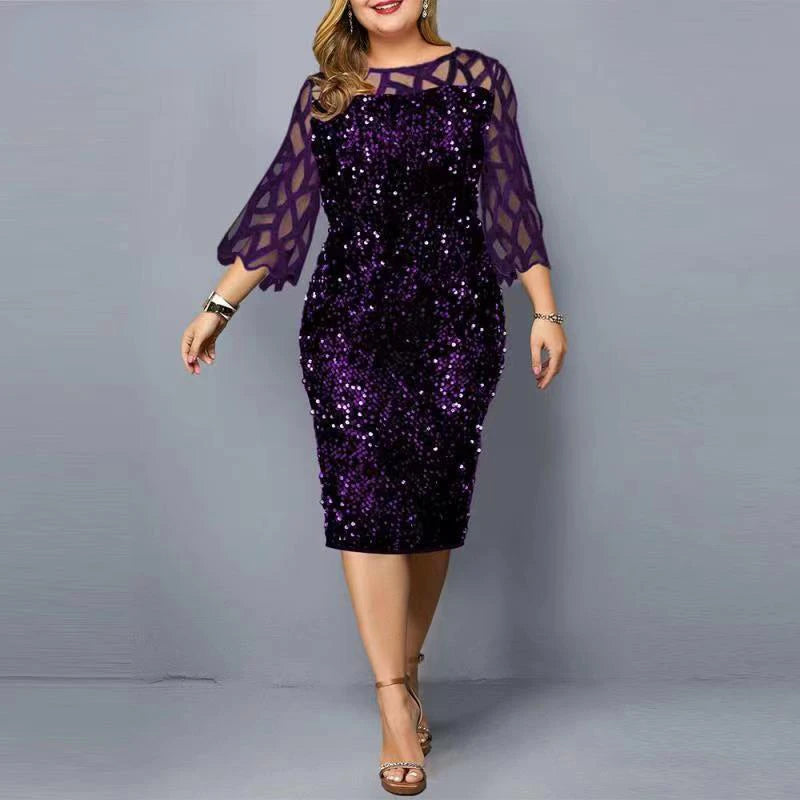 Sequin Midi Dress Outfit Ideas: Casual to Glamorous Looks