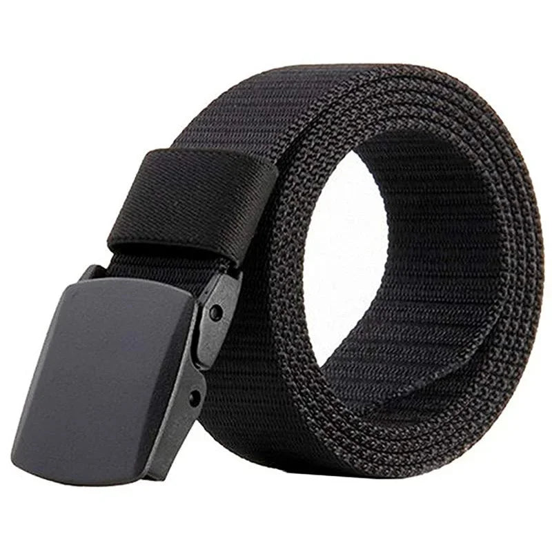 Find the Perfect Fit: Military Nylon Belts for Every Outdoor Adventure