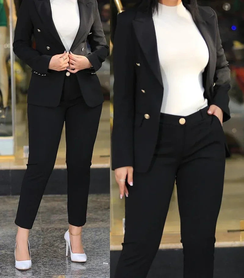 Elegant Pants Suits for Women [New Arrivals]