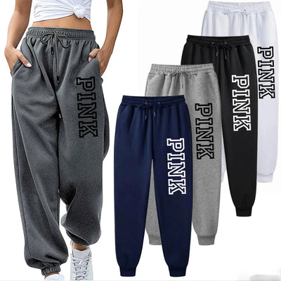 Fitness Sweatpants for Women: Casual Style Meets Ultimate Comfort