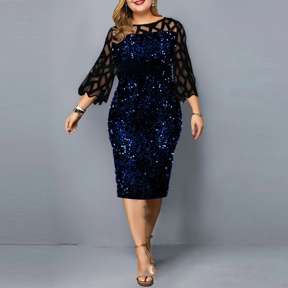 Sequin Midi Dress Outfit Ideas: Casual to Glamorous Looks