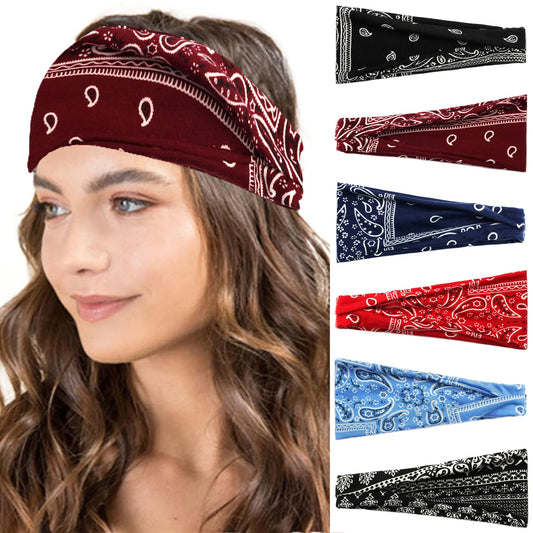 Best Absorbent Cycling Headband – Stay Dry During Workouts
