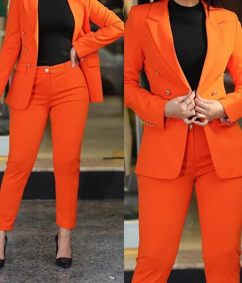 Elegant Pants Suits for Women [New Arrivals]