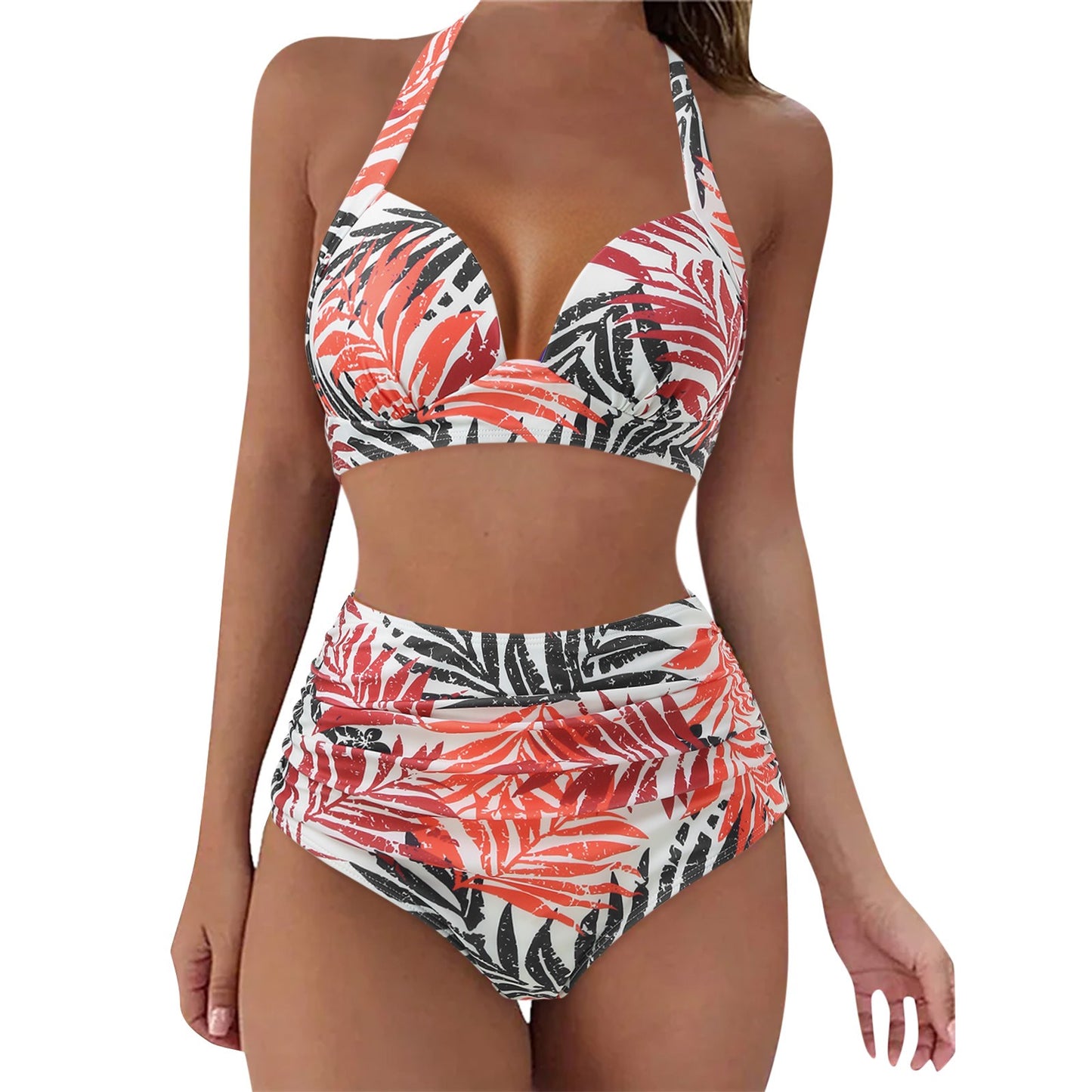 Ready to turn heads at the beach? This high-waisted bikini and sports bra combo gives you style and support. The split design adds a playful touch, while the high waist keeps you feeling confident.

Made for sunbathing, swimming, or just lounging by the water. Soft fabric moves with you, no adjusting needed.

Perfect for hot days—because you deserve to look as good as you feel.

https://www.glamortrends.com/products/best-2025-women-s-high-waisted-bikini-split-swimsuit-sports-bra-combo?utm_source=c