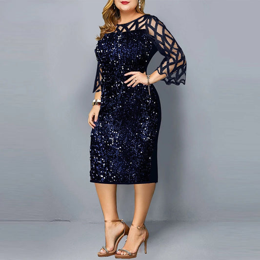 Sequin Midi Dress Outfit Ideas: Casual to Glamorous Looks