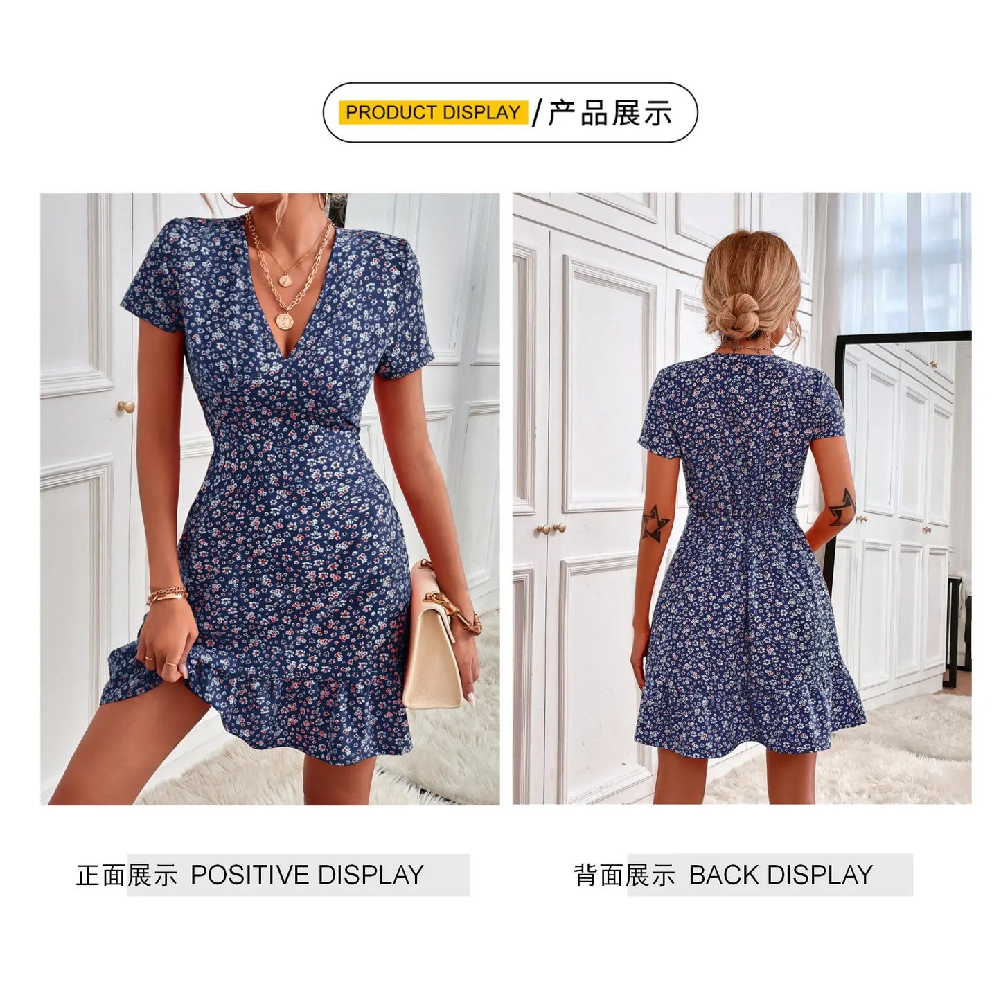 Leisurely and Stylish: 2025 Women's Summer Holiday Dresses