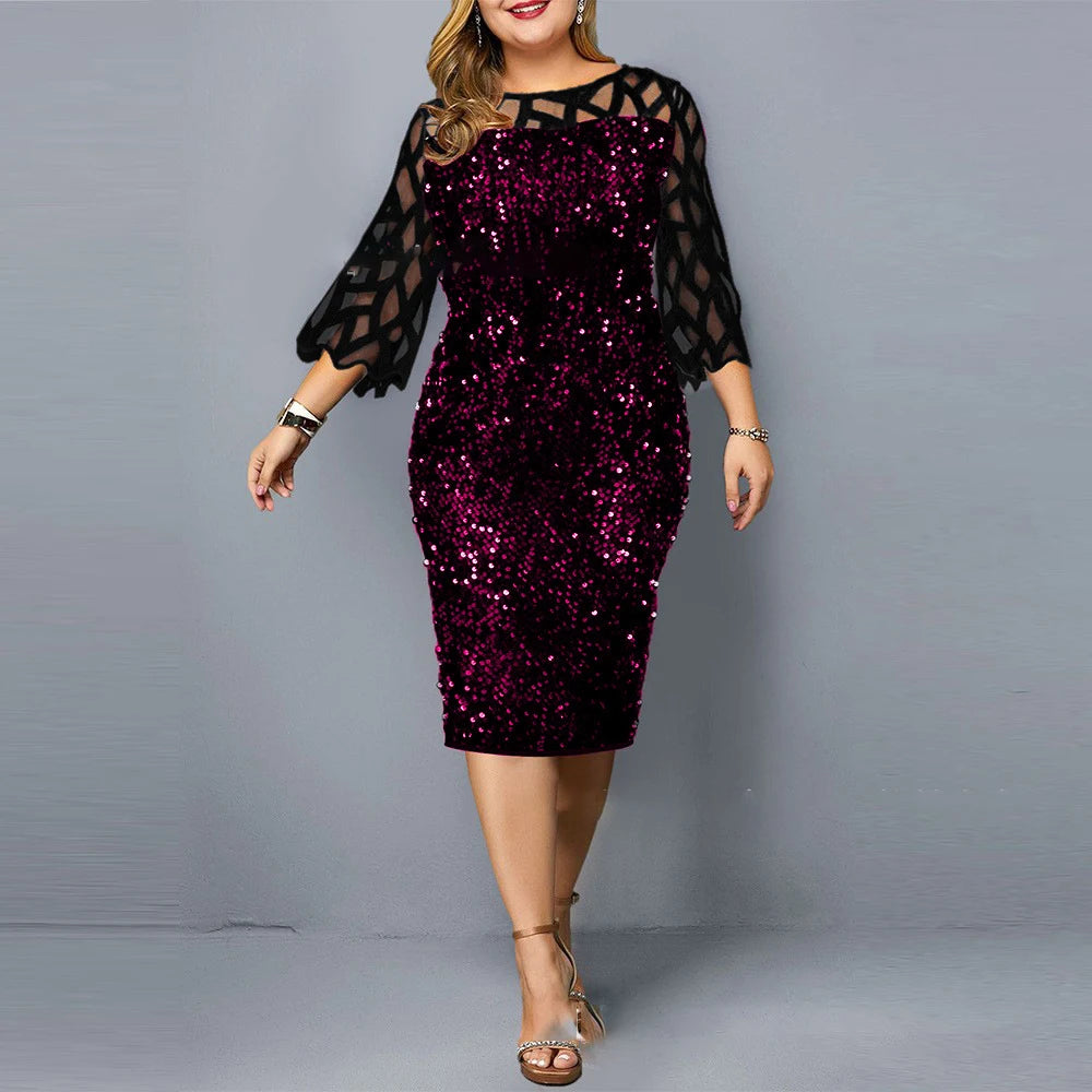 Sequin Midi Dress Outfit Ideas: Casual to Glamorous Looks