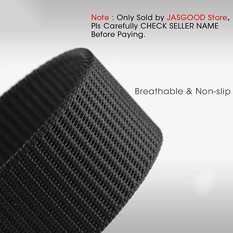 Find the Perfect Fit: Military Nylon Belts for Every Outdoor Adventure