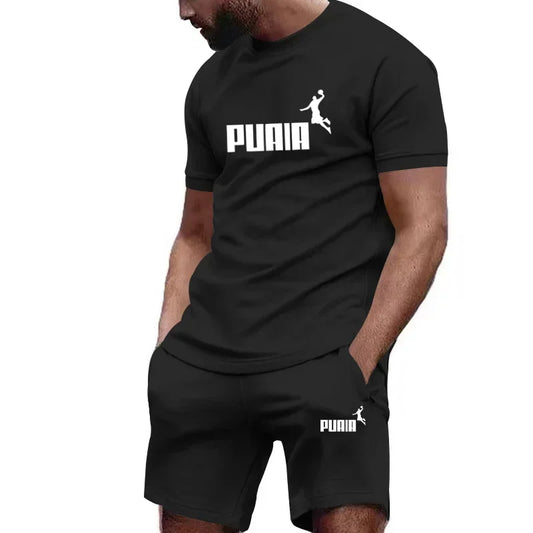 Breathable & Lightweight Men’s Sportswear Sets for Summer