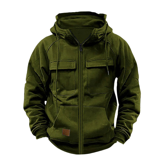 Best Men’s Fall and Winter Hooded Youth Hoodie – Style & Comfort