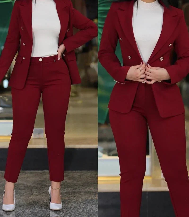 Elegant Pants Suits for Women [New Arrivals]