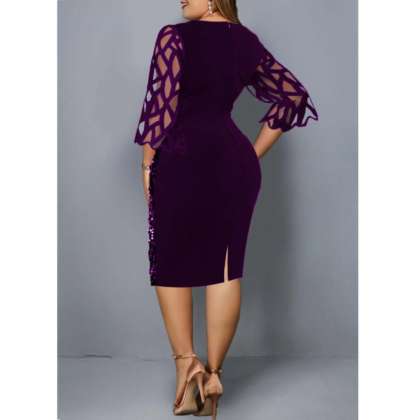 Sequin Midi Dress Outfit Ideas: Casual to Glamorous Looks