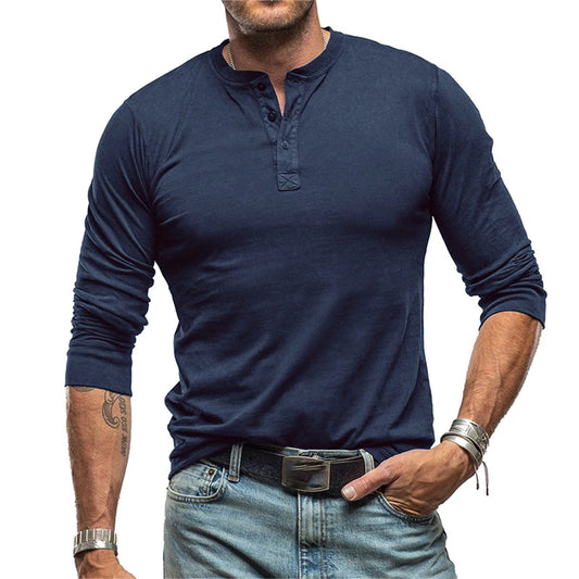 Best Lightweight Long Sleeve T-Shirt for Men: Comfort & Style